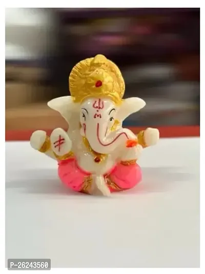 Agarwalsons Premium Ganesha Decorative Showpiec-thumb0