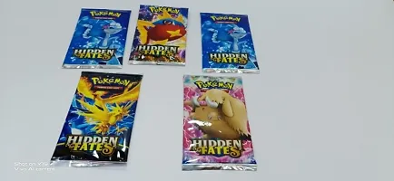 Set Of 5,8,10 & 15 POKEMON Playing Cards for kids for Birthday Return Gifts..