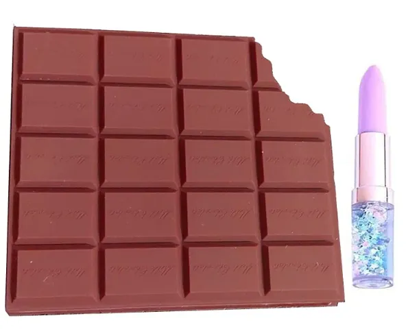 Combo Of Chocolate Diary with Lipstick Pen