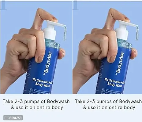 Bodywise Body Wash for Women Pack Of 2