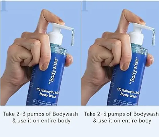 Body Wash Pack Of 2