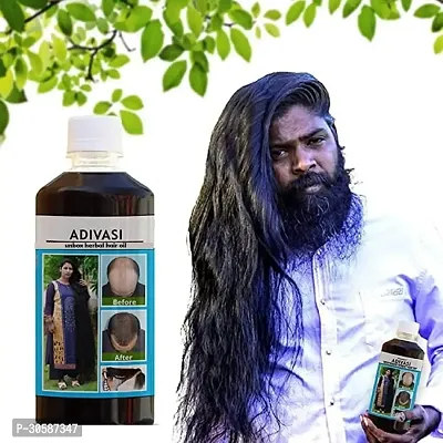 Herbal Hair Oil For Hair Growth Pack of 1