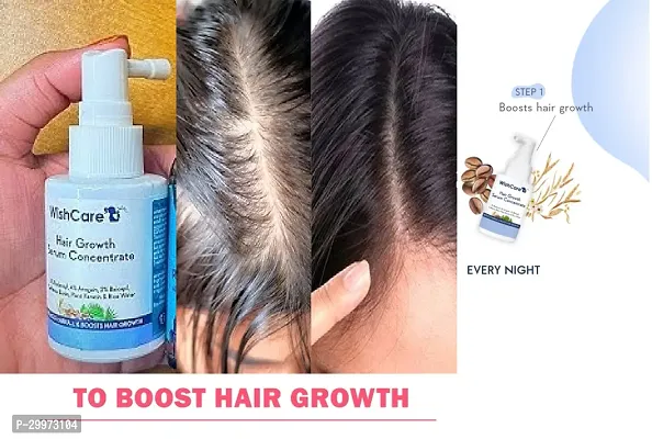 Natural Hair Care Hair Growth Serum Concentrate-thumb0