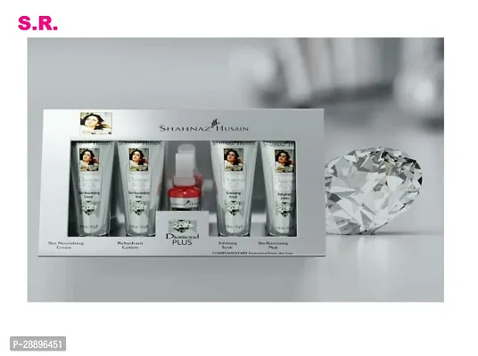 Shahnaz Husain Diamond Plus Facial Kit-thumb0