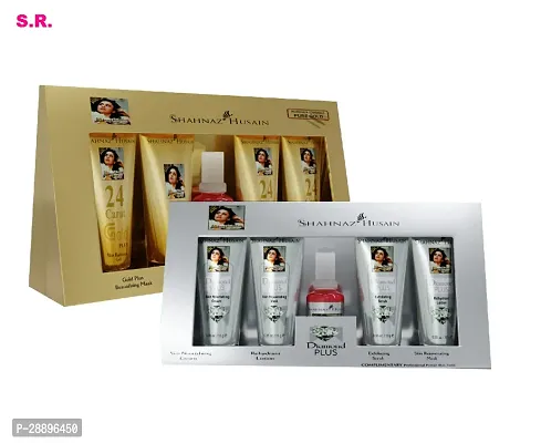 Shahnaz Husain Diamond Plus Facial Kit-thumb0