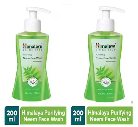 Himalaya Purifying Neem Face Wash