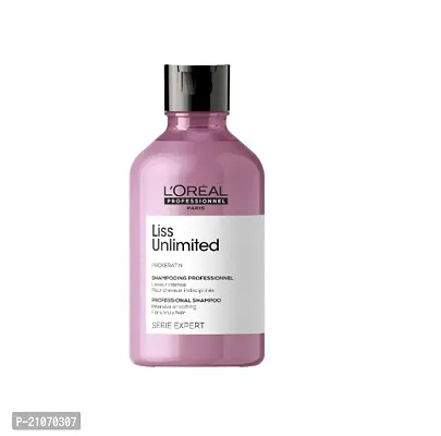 LISS UNLIMITED 300 ML SHAMPOO PACK OF 1