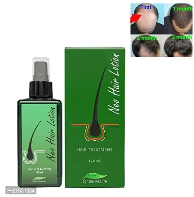 Neo Hair Lotion 120 ML FOR MAN\WOMEN