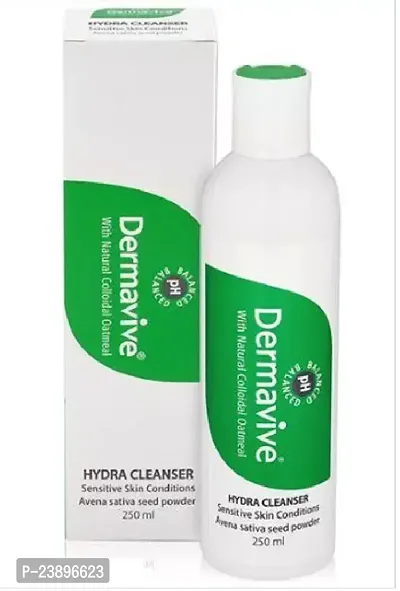 Dermavive Hydra Cleanser 250ml