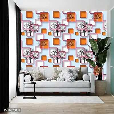 British Terminal? btwall Sticker DIY Decals 3D Frames and Trees Vinyl Self Adhesive btwallpaper || btwall9341-300