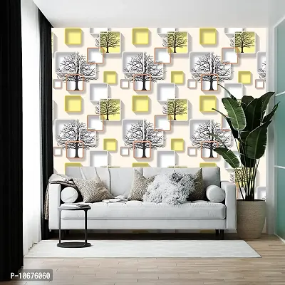 British Terminal? btwall Sticker DIY Decals 3D Frames and Trees Vinyl Self Adhesive btwallpaper || btwall9337-200