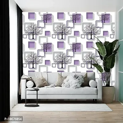 British Terminal? btwall Sticker DIY Decals 3D Frames and Trees Vinyl Self Adhesive btwallpaper || btwall9336-600