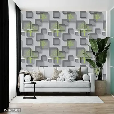 British Terminal? btwall Sticker DIY Decals 3D Frames and Trees Vinyl Self Adhesive btwallpaper || btwall9338-300