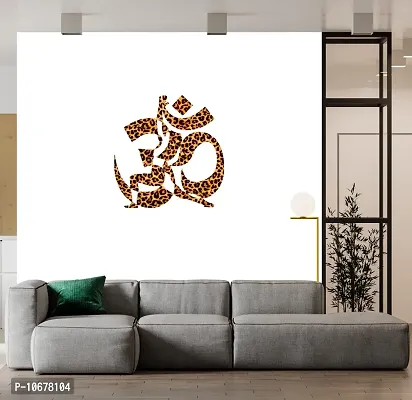 British Terminal? Mahadev | Mahakal | Bholenath | Lord Shiva Self Adhesive Decorative Wall Sticker || (60cm X 90cm) btcut5487-3