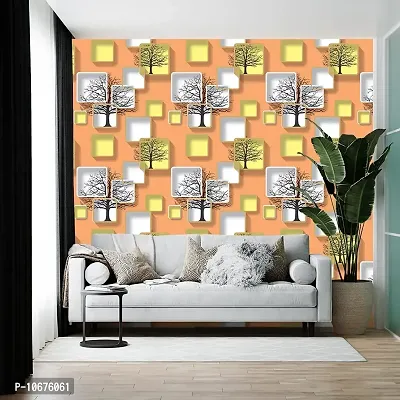 British Terminal? btwall Sticker DIY Decals 3D Frames and Trees Vinyl Self Adhesive btwallpaper || btwall9344-500