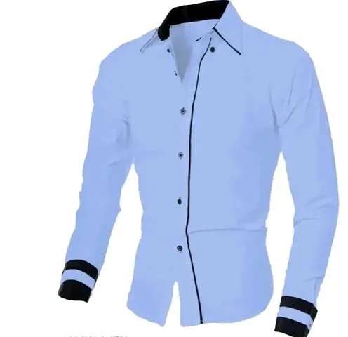 New Launched Cotton Long Sleeves Casual Shirt 