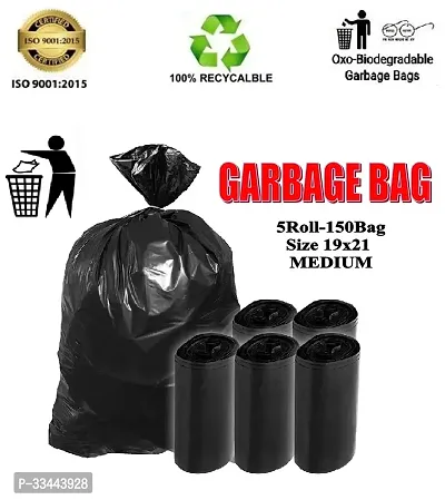 Formation Garbage Bags Pack of 5 Rolls