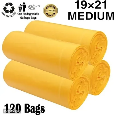 Formation Garbage Bags Rolls Pack of 4-thumb0