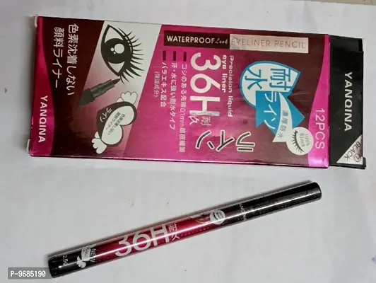 Yanqina 36 hour waterproof liner 12 peice-thumb0