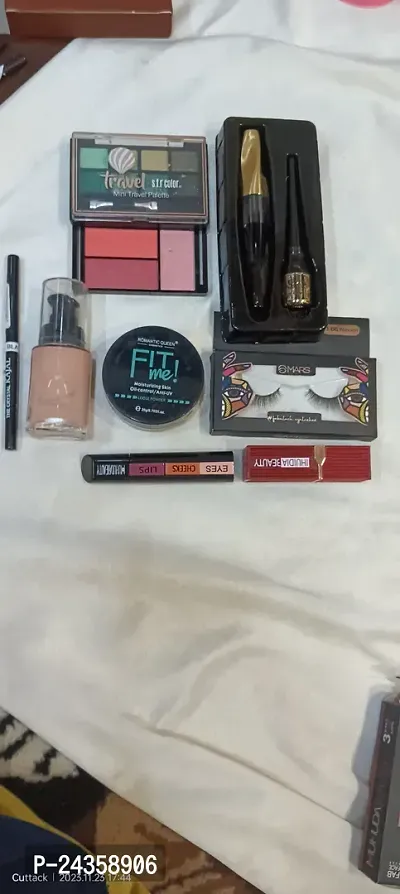 makeup kit combo
