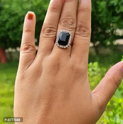 Elegant Alloy Finger Ring for Women-thumb0