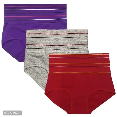 Grey Women's Shapewear Briefs