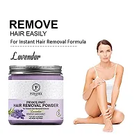 Private Part Hair Removal Powder (Levender Fragrance) Specially For Private Part(For Private Part Area Hair Removal No Risk No Pain) Men  Women 300 GM-thumb1