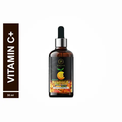 Top Selling Vitamin C+ Serum For Brightening, Spot Less, Glowing Skin