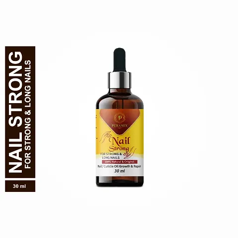 Most Amazing Nail Strong Serum