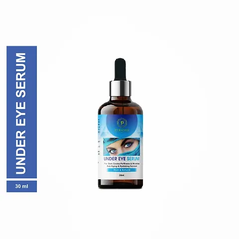 Anti Wrinkle Under Eye Serum Enriched with Vitamin C, B3 & E