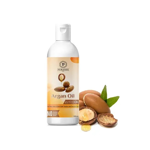 Organic & Natural Argon Oil For Skin & Hair