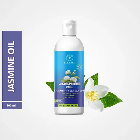 Top Selling Jasmine Hair Oil