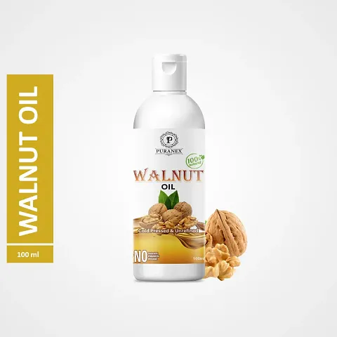 Best Quality Walnut Oil For Both Hair And Skin