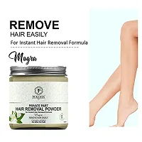 Private Part Hair Removal Powder (Mogra Fragrance) Specially For Private Part(For Private Part Area Hair Removal No Risk No Pain) Men  Women 100 GM-thumb1