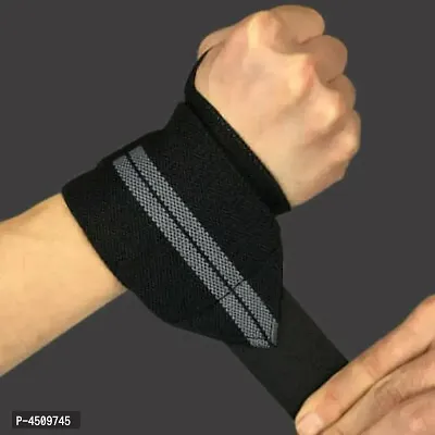 Cotton Thumb Wrist Support 1 Pair