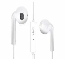 High Bass Wired In Ear Headset With 3.5MM Jack  Mic For All Android Devices-thumb1
