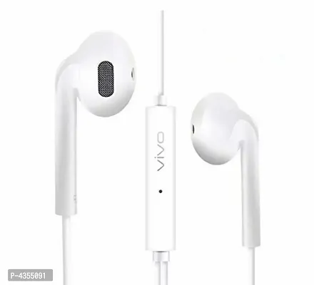 High Bass Wired In Ear Headset With 3.5MM Jack  Mic For All Android Devices-thumb2