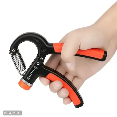 Hand Grip Strengthener with Intelligent Counter, Adjustable Grip Strength Trainer Multicolor-thumb0