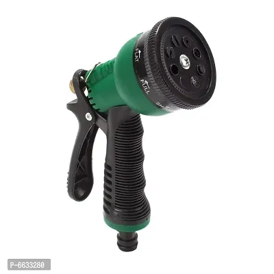 water spray gun nozzle for gardening high pressure water sprayer with trigger spray gun garden washing car bike sprayer