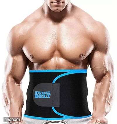 Buy Sweat Slim Belt,Sportneer Adjustable Sweat Slim Belt Waist Trainer for  Abs Exercise,Back Support,Body Shape,Sweat Wrap,Sweat Enhancer,Exercise  Workout Fitness Support for Men Women Online In India At Discounted Prices