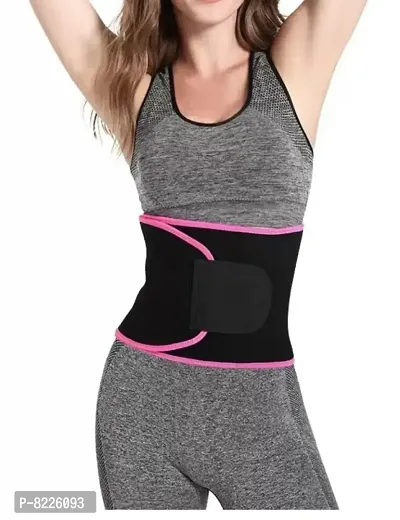 Sweat Slim Belt for Mens and Womens ! Sweat Slim Belt for Fat Loss, Weight Loss and Tummy Trimming Exercise for Both Men and Women
