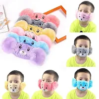 Kids Face Mask Ear Muffs Covers Pack of 2-thumb1