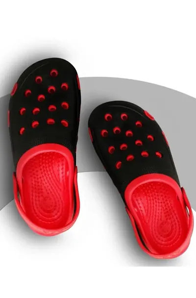 Mens and Womens Clogs Slippers Flexible And Comfortable, Lightweight Perfect Sandals