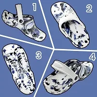 Clogs Casual Sandals Walking Clogs for Men and Women Combo Pack of 1-thumb3
