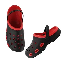 Unisex Casual Walking Clogs Combo (Pack of 2)-thumb1