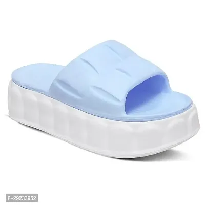 Stylish Solid Slipper for Women, Pack of 2-thumb4