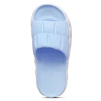 Stylish Solid Slipper for Women, Pack of 2-thumb1