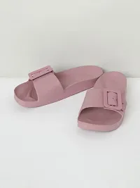 Classic Ultra Soft Comfortable Sliders For Women-thumb1