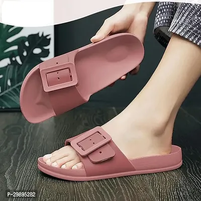 Classic Ultra Soft Comfortable Sliders For Women