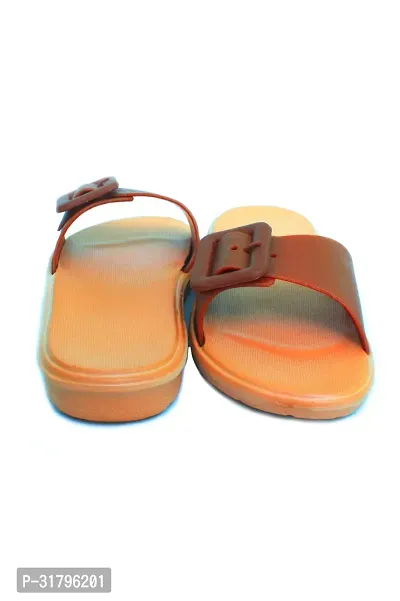 Stylish Solid Slipper for Women, Pack of 2-thumb2